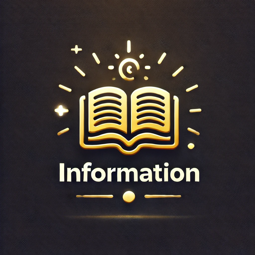Information Icon